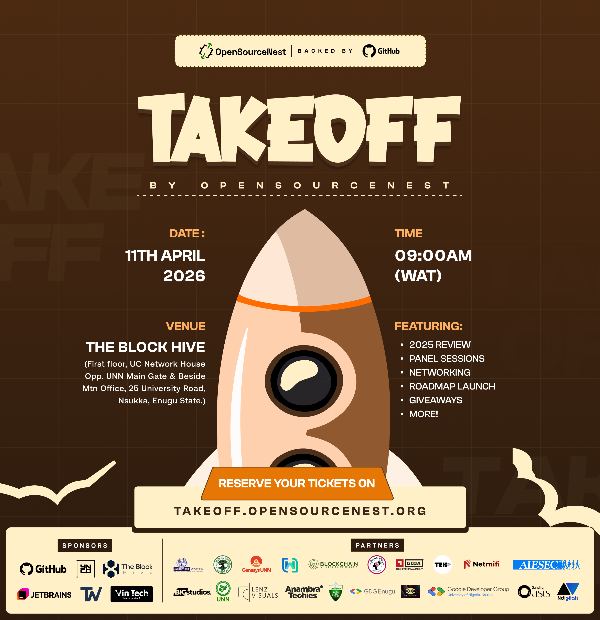 TAKEOFF — cover