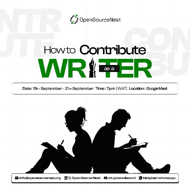 WRITER WORKSHOP — cover